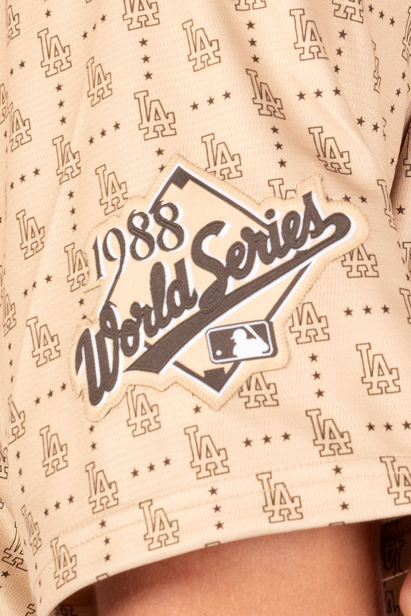 LA Dodgers MLB Monogram Jersey
