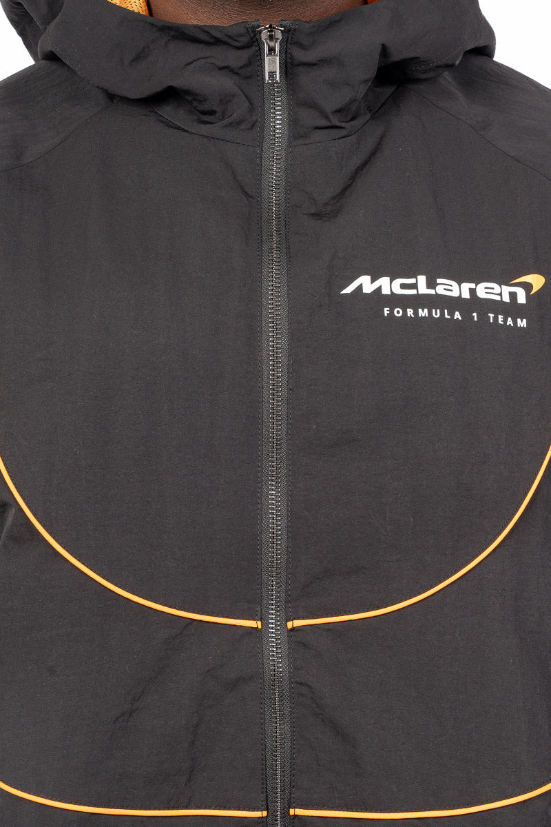 McLaren Nylon Tracksuit Hoodie