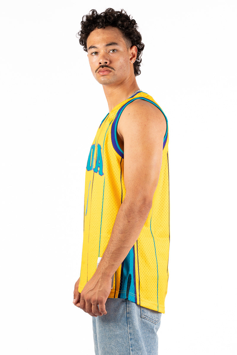 New Orleans Paul 10-11 Hardwood Classic Swingman Jersey