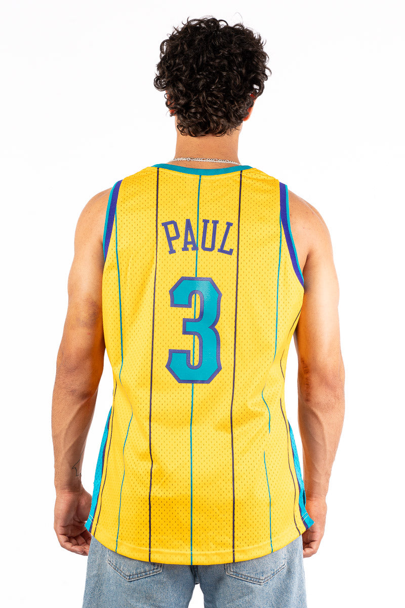 New Orleans Paul 10-11 Hardwood Classic Swingman Jersey