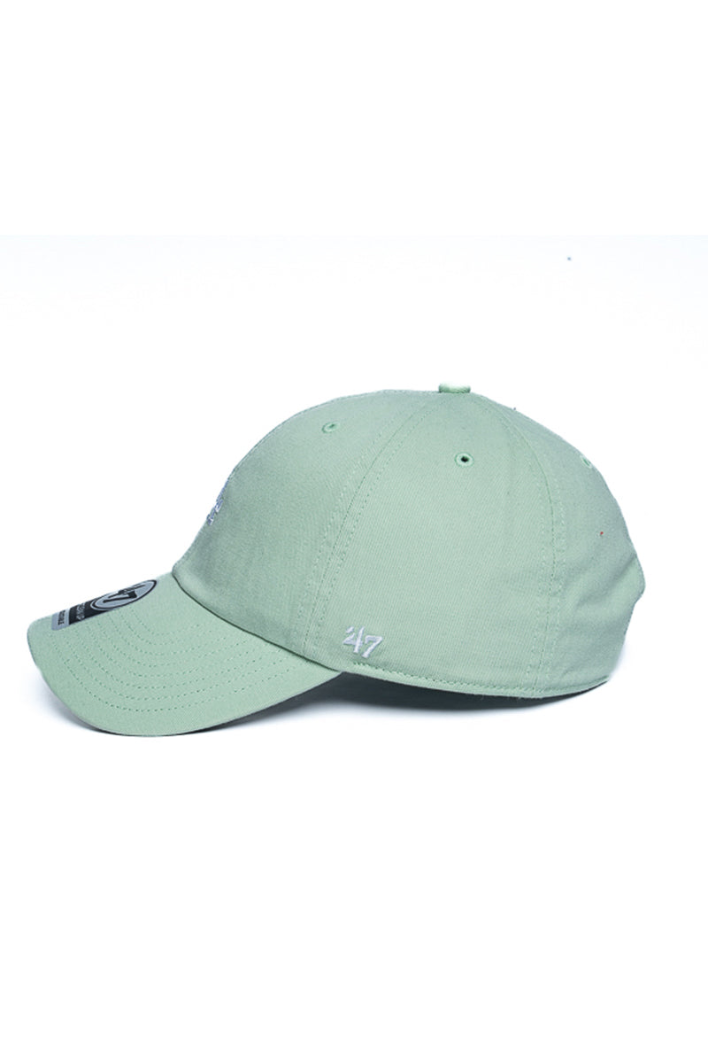 LA Dodgers Aloe Green 47 Clean up Cap - Mens