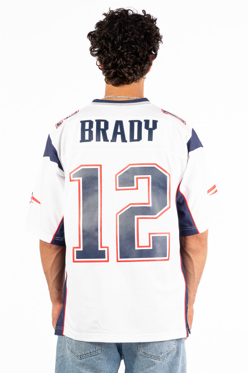 New England Patriots Brady 2000 Legacy Jersey
