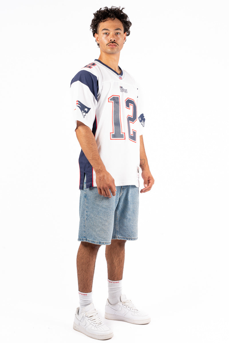 New England Patriots Brady 2000 Legacy Jersey
