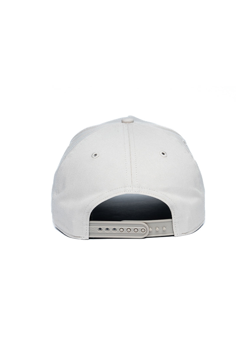Boston Red Sox Bone White 47 MVP A-Frame Cap - Mens