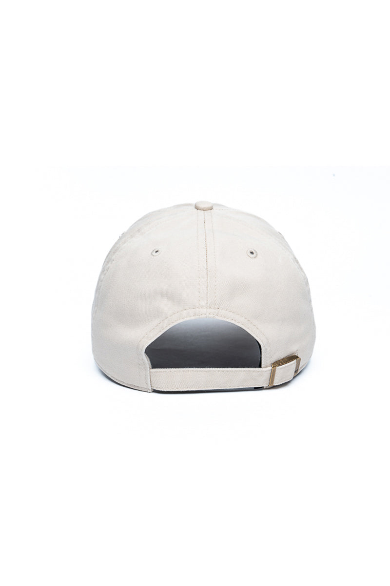 LA Dodgers Bone White 47 Clean up Cap - Mens
