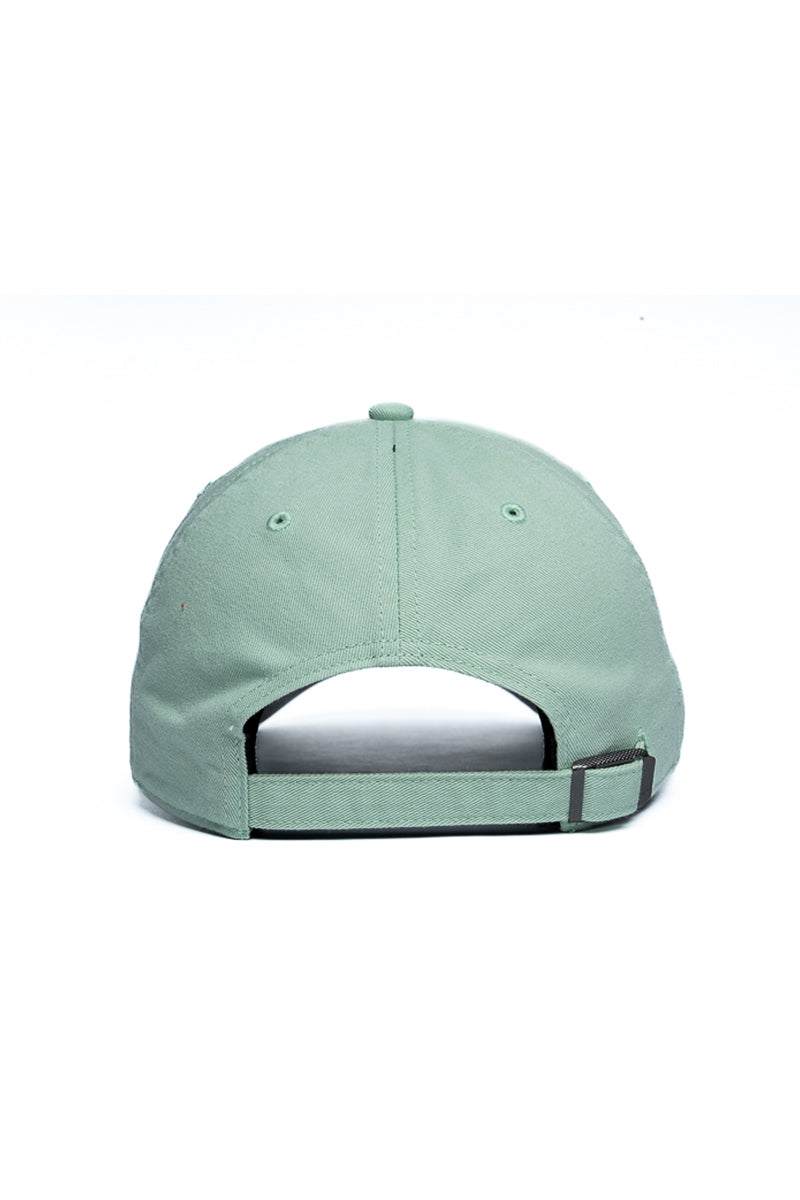 LA Dodgers Aloe Green 47 Clean up Cap - Mens