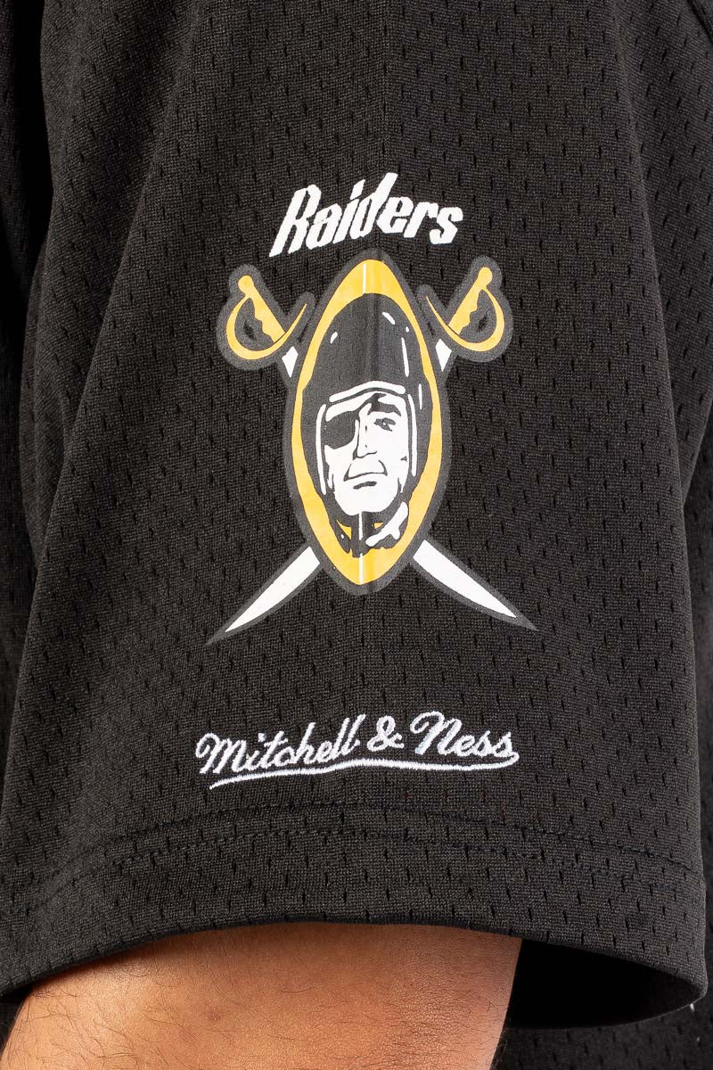 Las Vegas Raiders Mesh Jersey