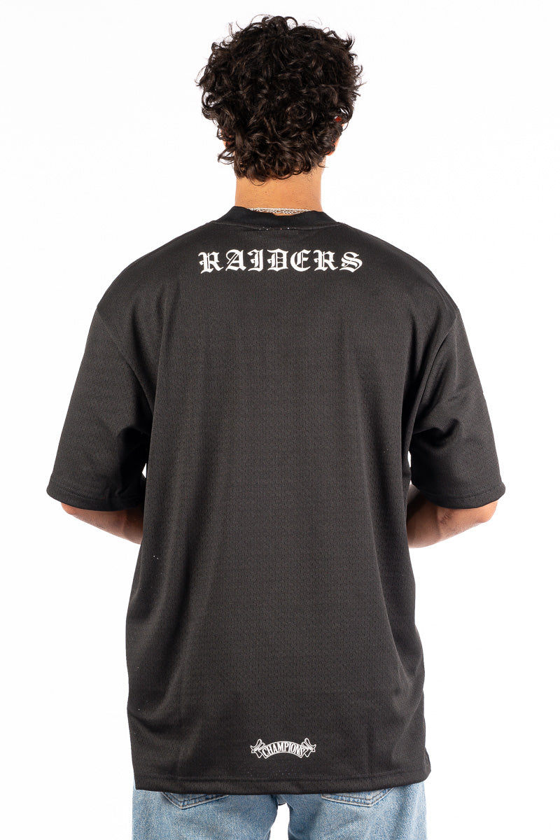Las Vegas Raiders Mesh Jersey
