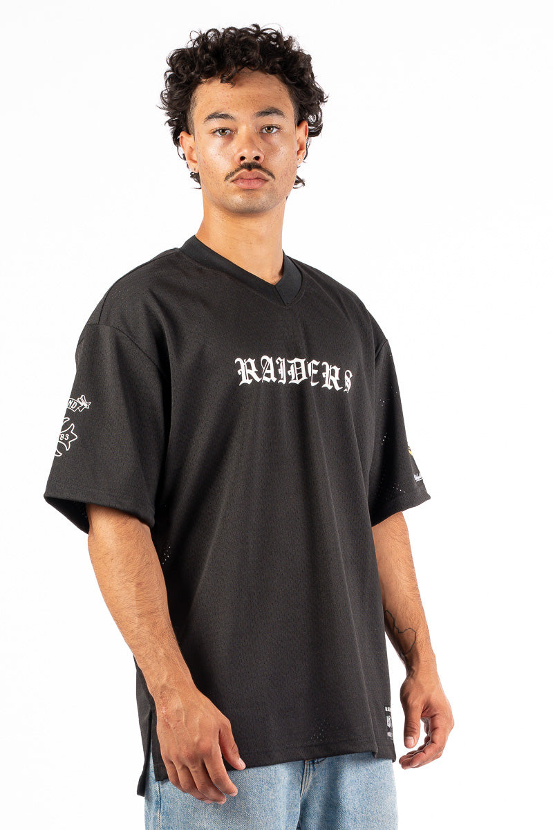 Las Vegas Raiders Mesh Jersey