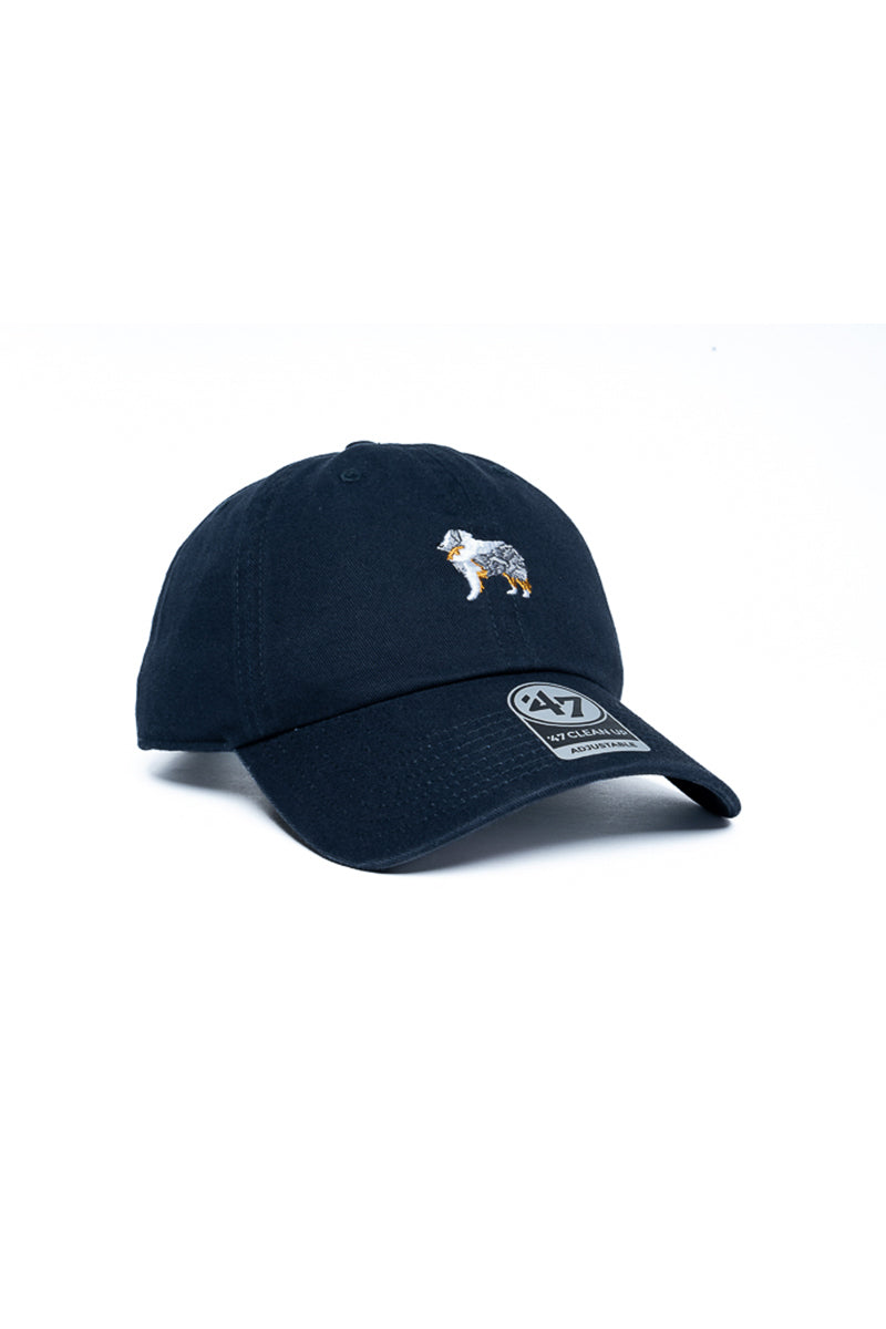 Australian Shepard 47 Clean Up Icon Cap - Mens