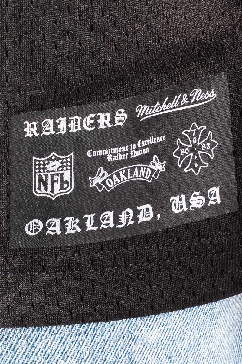 Las Vegas Raiders Mesh Jersey