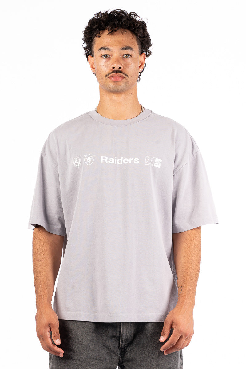 Las Vegas Raiders Fawkner Boxy Tee