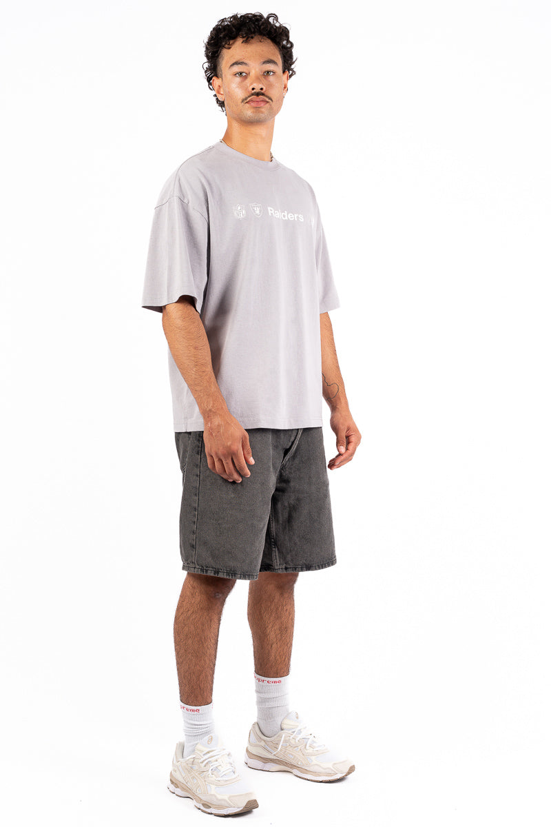 Las Vegas Raiders Fawkner Boxy Tee