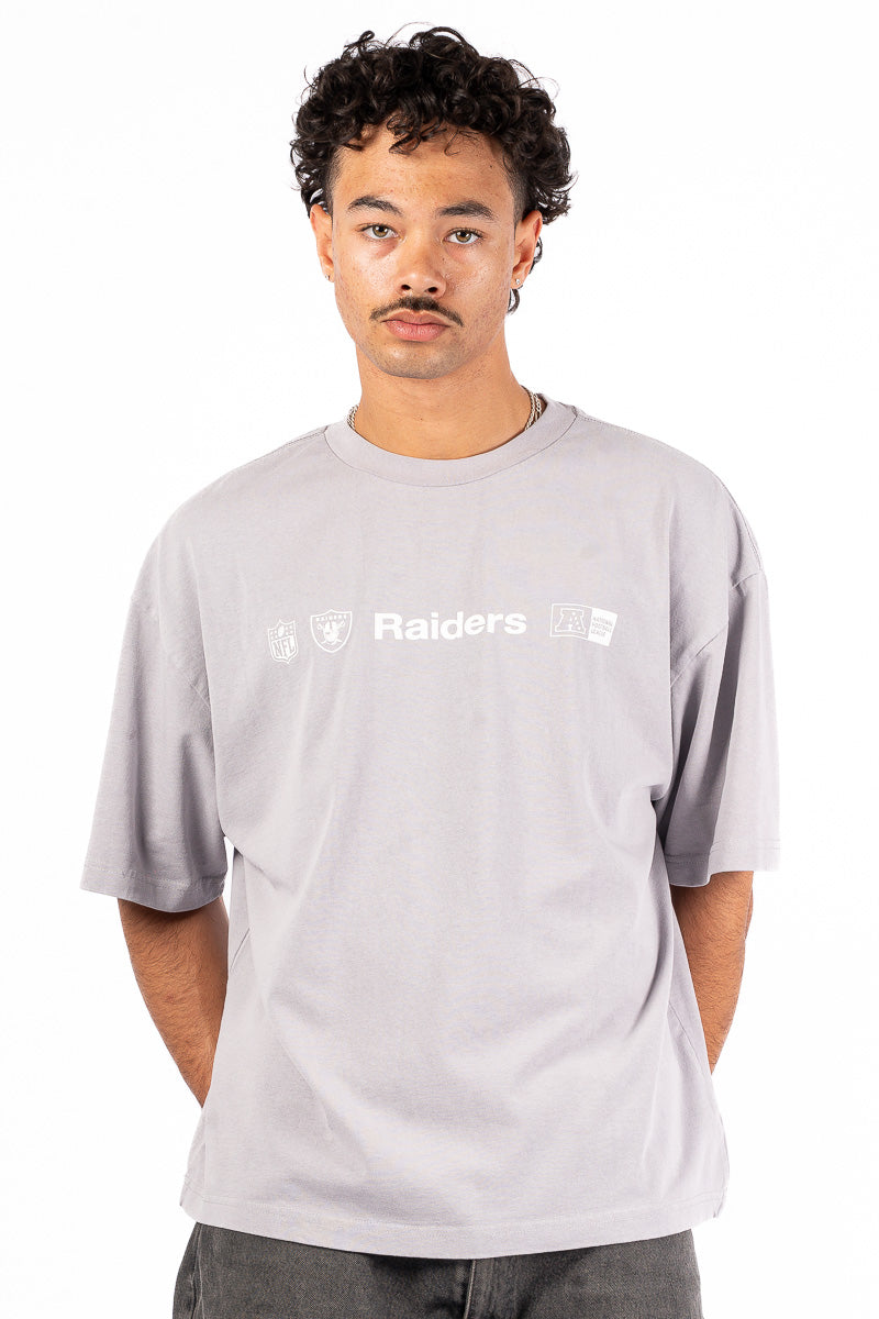 Las Vegas Raiders Fawkner Boxy Tee