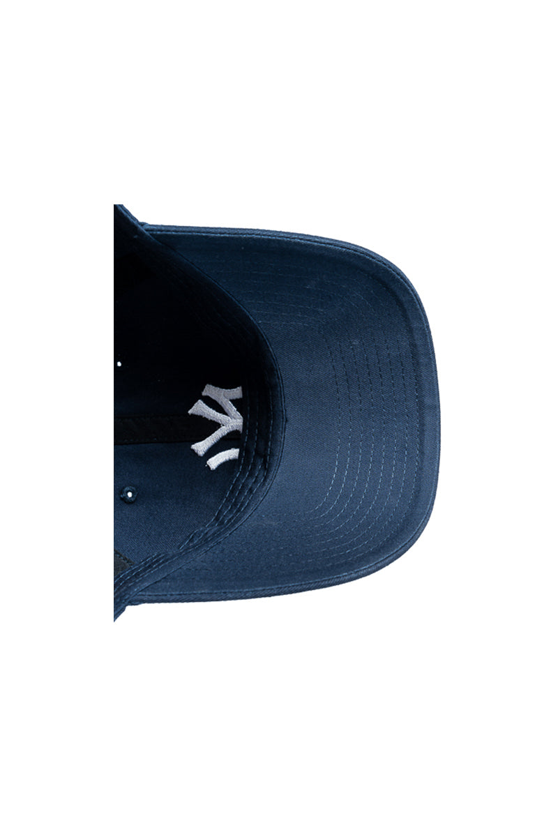 NY Yankees Navy 47 Clean Up Cap - Mens
