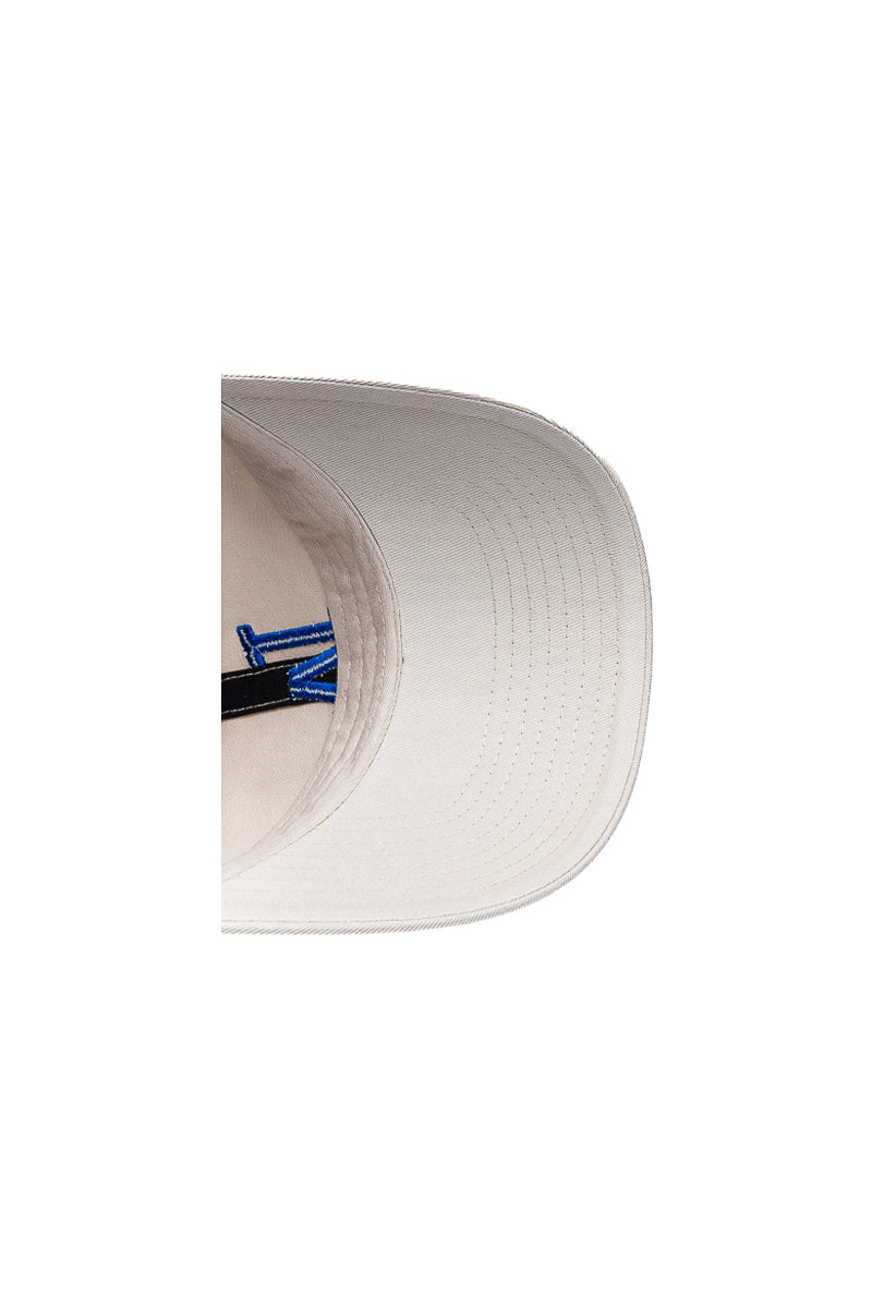 LA Dodgers Bone White 47 Clean up Cap - Mens