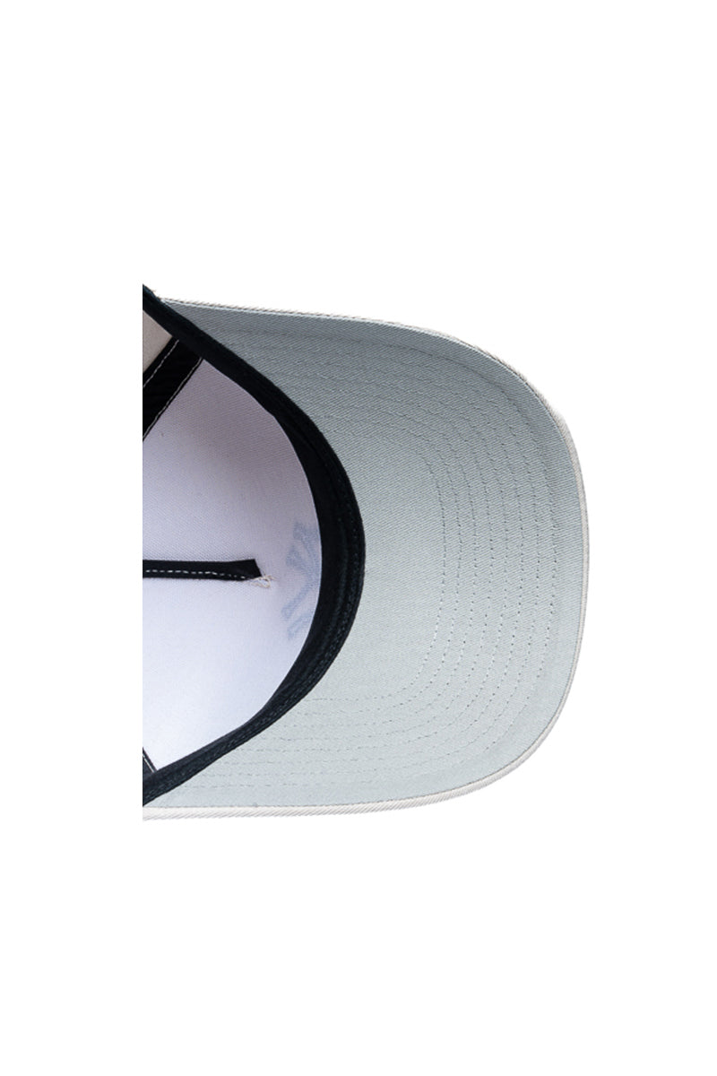 NY Yankees Bone White 47 MVP A-Frame Cap - Mens
