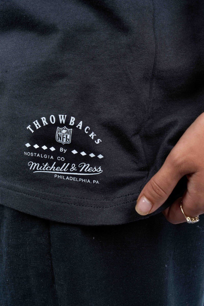 Miami Dolphins Arc Tee - Womens