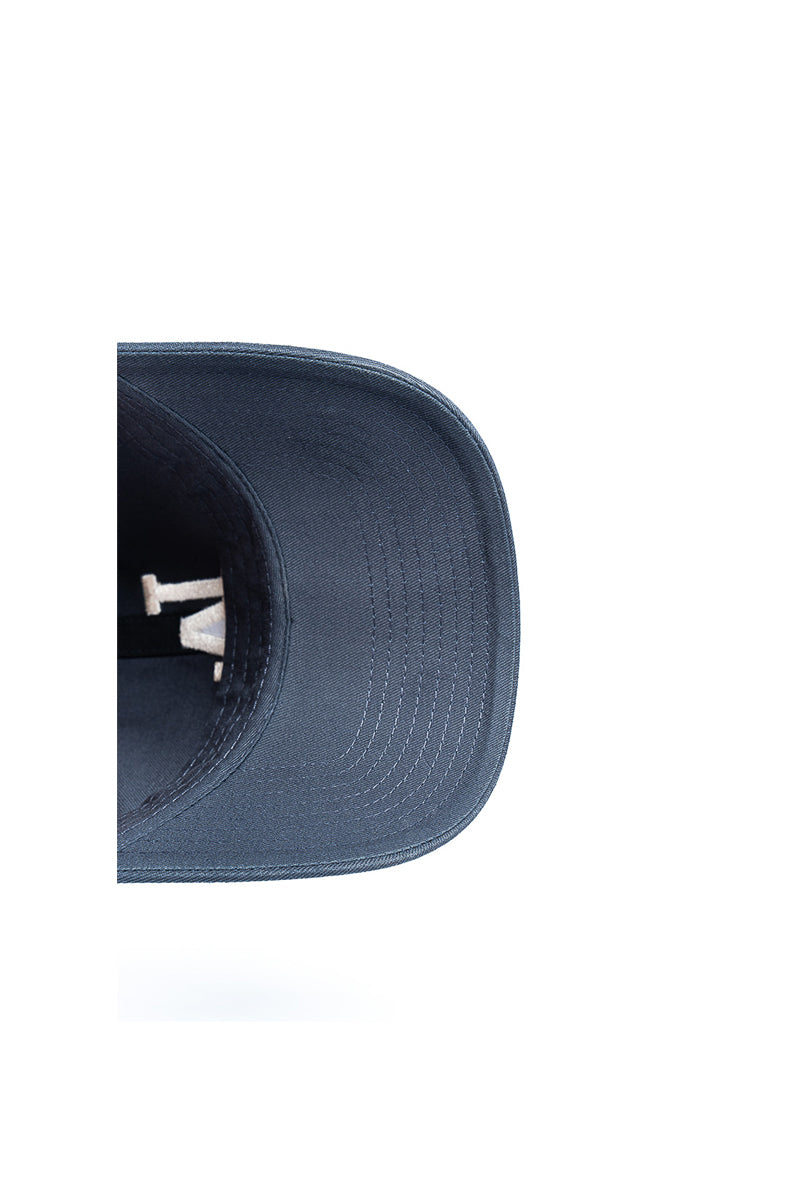 LA Dodgers Vintage Navy 47 Clean up Cap - Mens