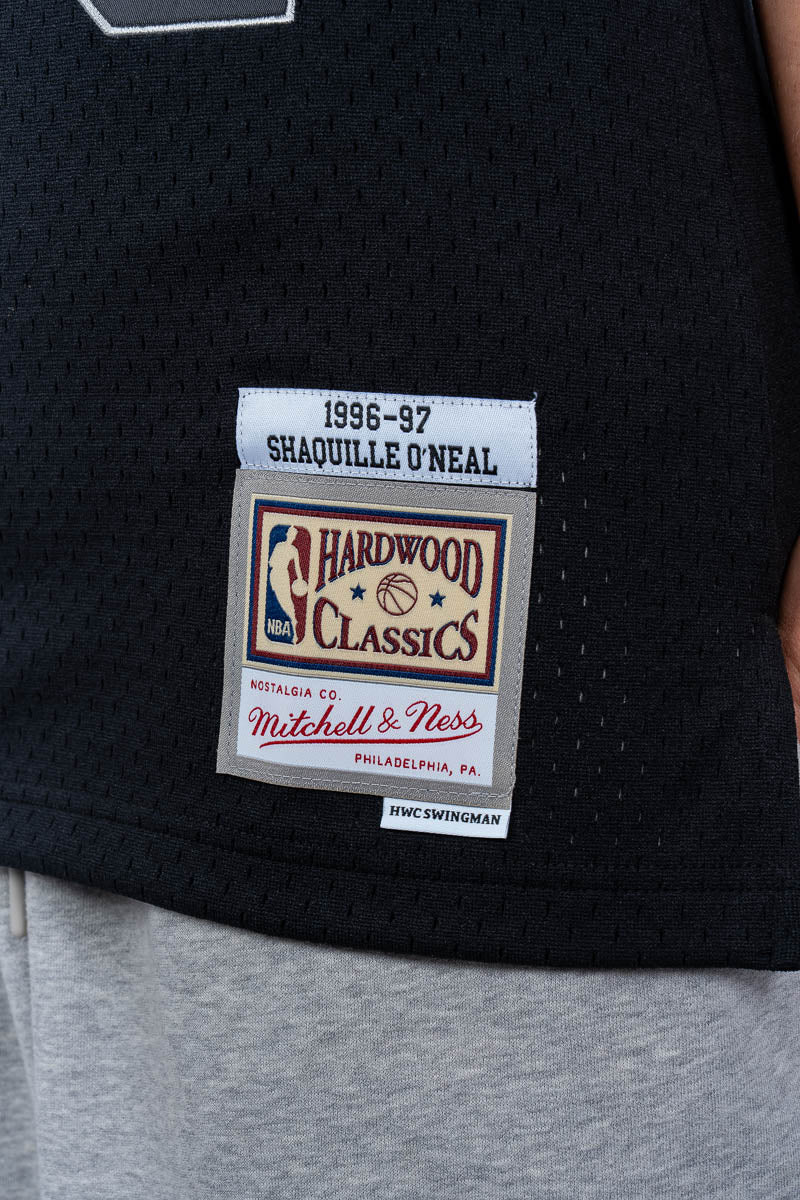 LA Lakers O'Neal Snakeskin Jersey - Womens