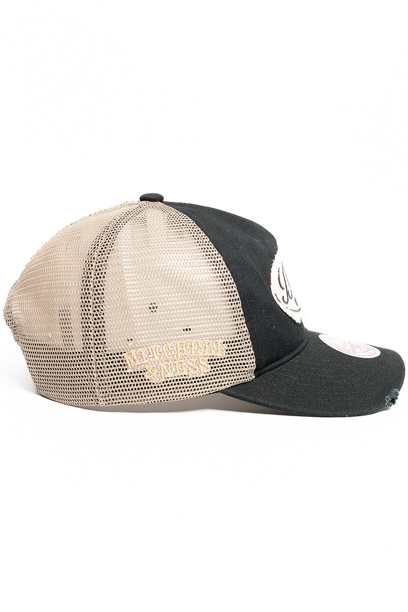 Dallas Cowboys Patch Trucker Cap