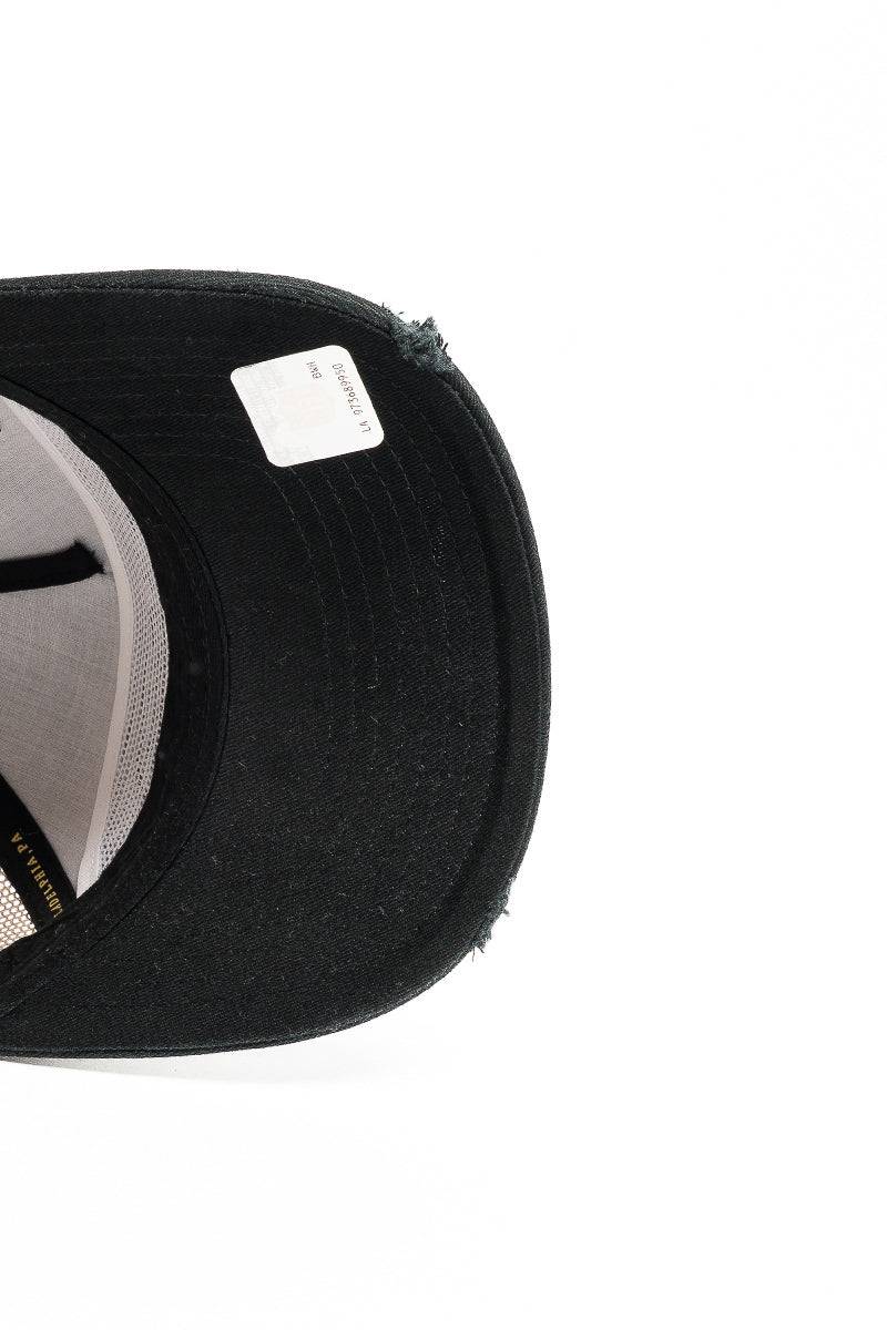 Dallas Cowboys Patch Trucker Cap