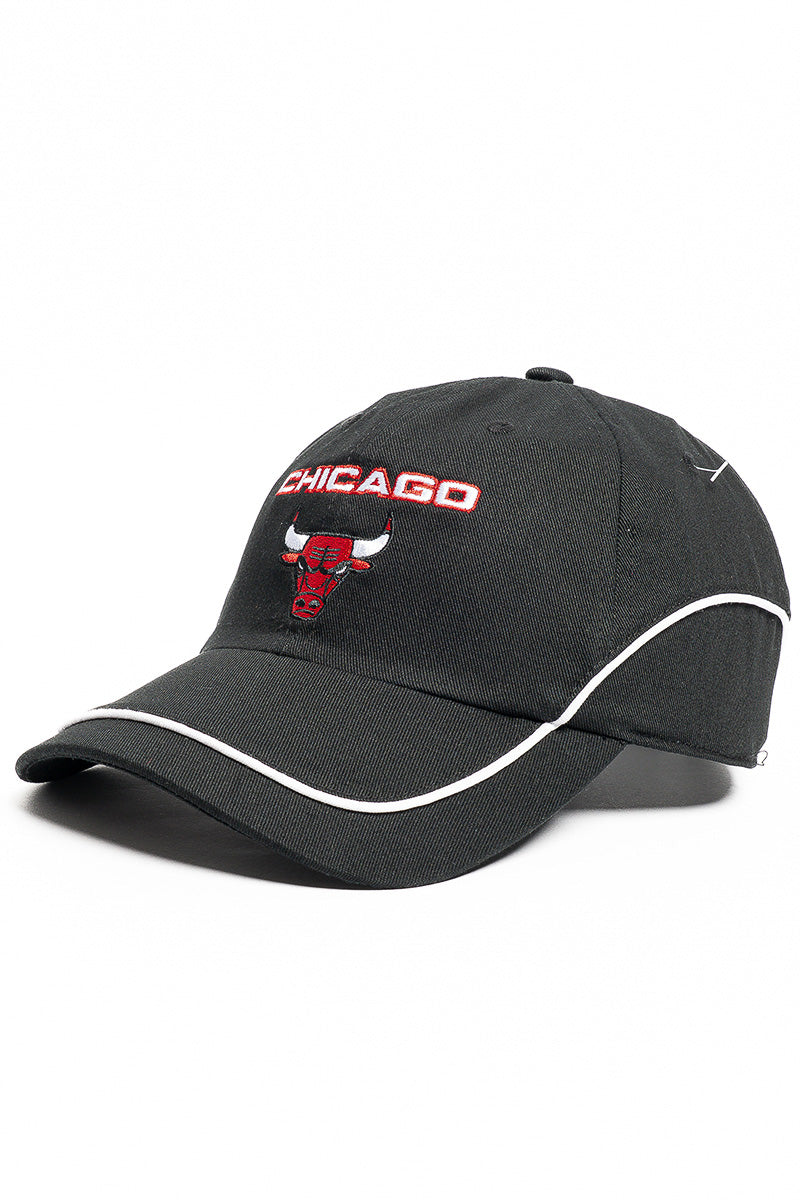 Chicago Bulls Circuit Dad Cap - Women's