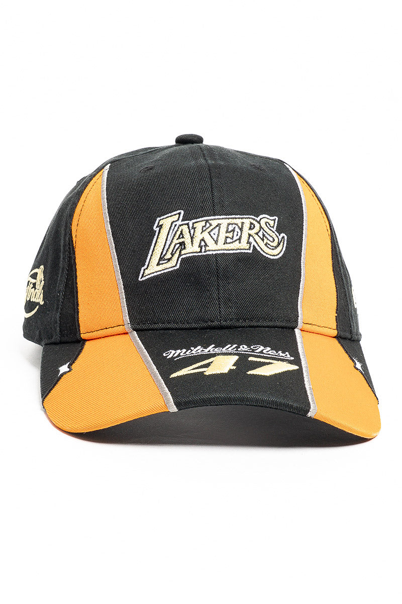 LA Lakers Circuit Cap - Womens