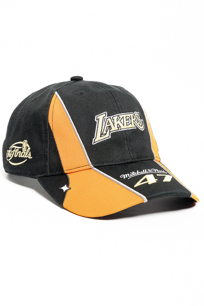 LA Lakers Circuit Cap - Womens