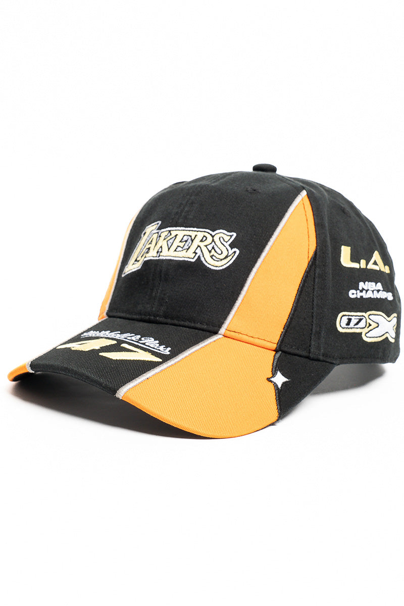 LA Lakers Circuit Cap - Womens