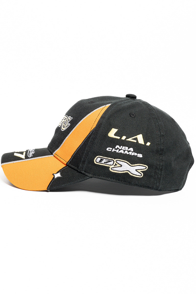 LA Lakers Circuit Cap - Womens