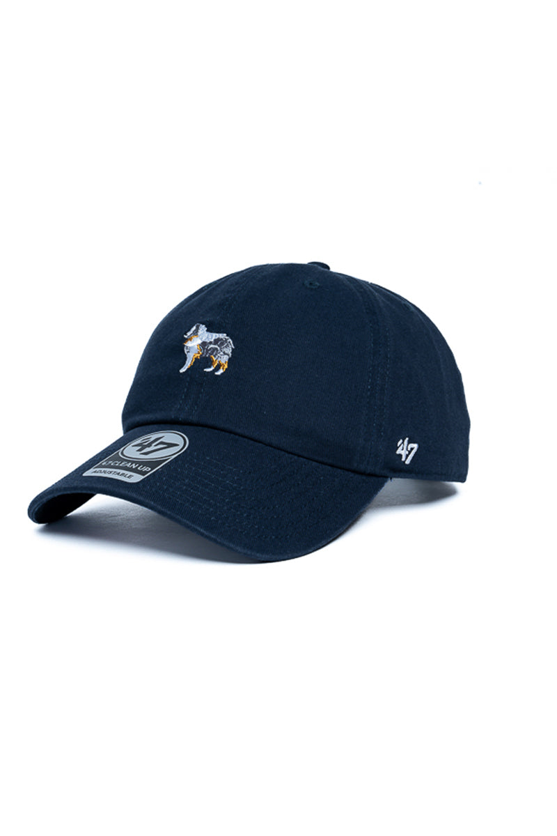 Australian Shepard 47 Clean Up Icon Cap - Mens