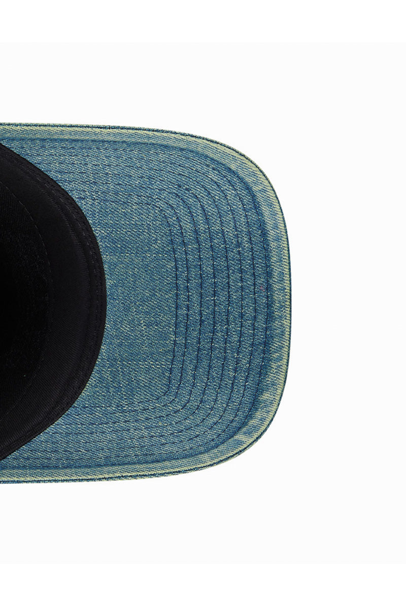 9Forty Acid Denim Chicago Bulls Cap - Mens