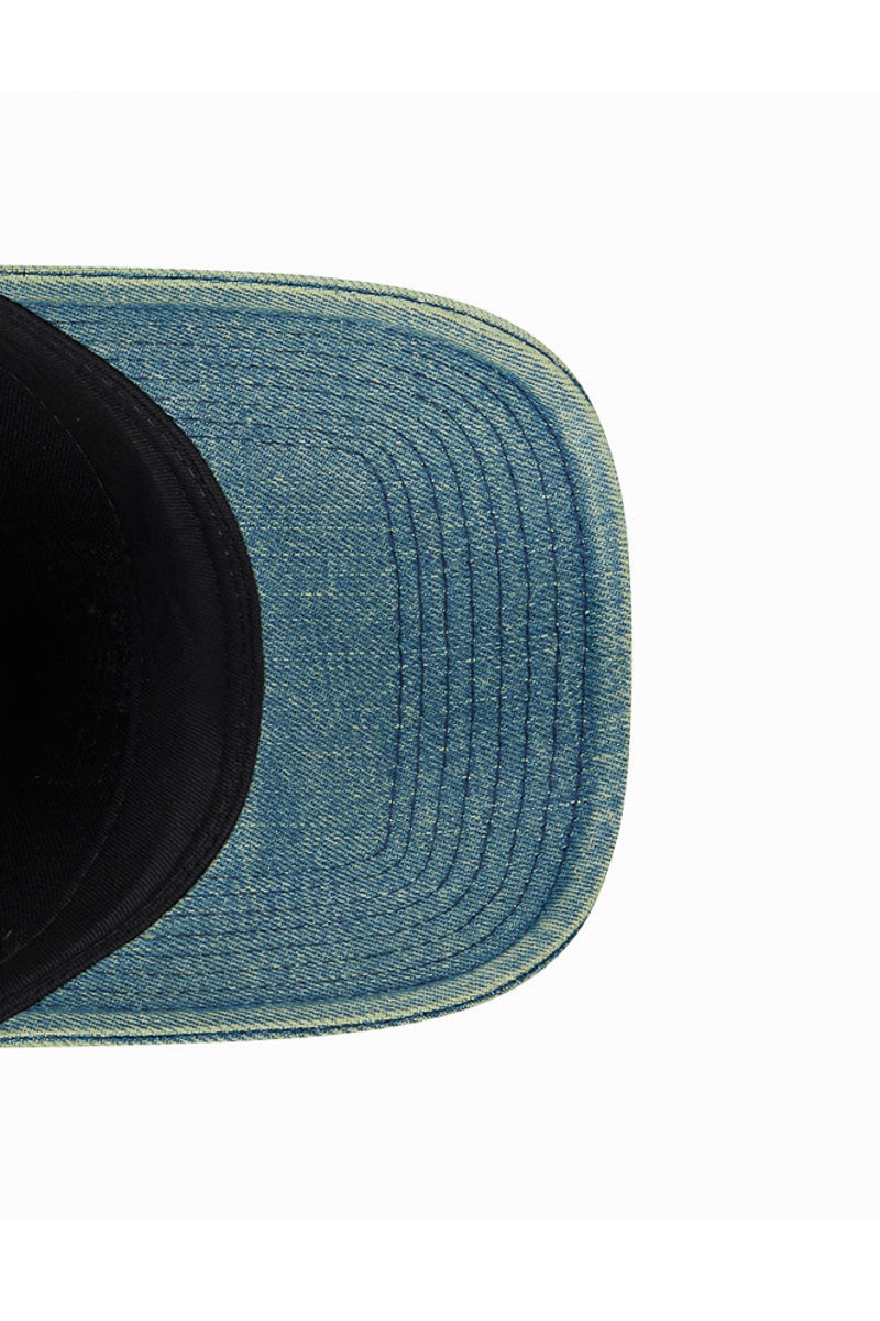 9Forty Acid Denim Las Vegas Raiders Cap - Womens