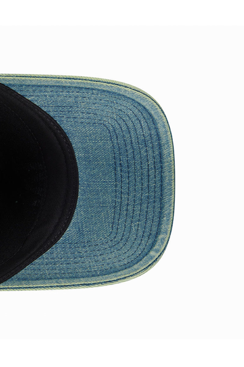 9Forty Acid Denim LA Dodgers Cap - Mens