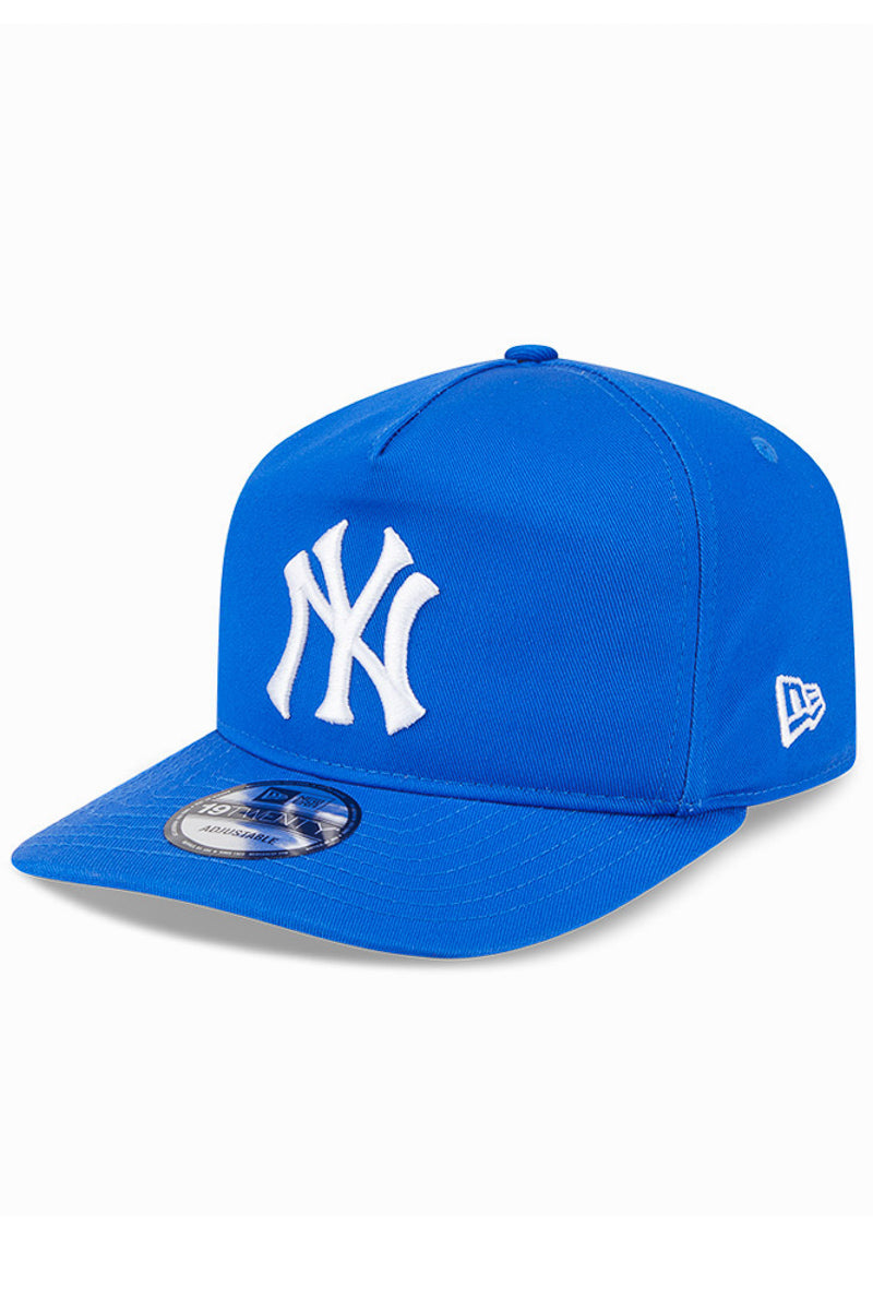 1920 New York Yankees Cobalt Cap - Mens