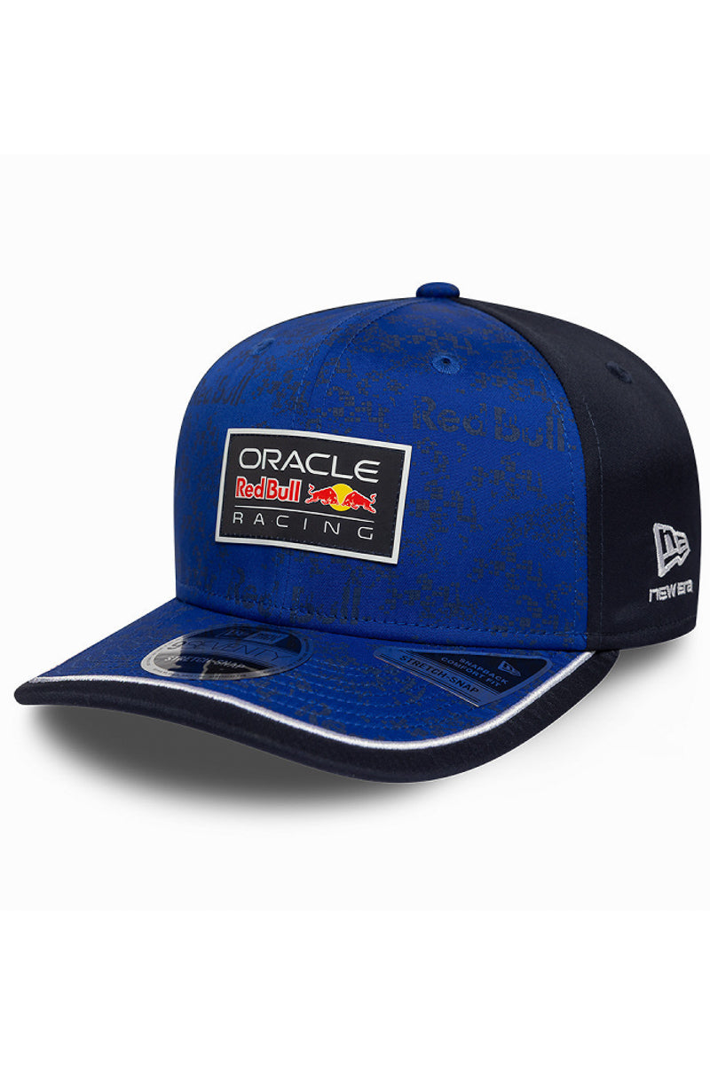 Red Bull Racing 970 Stretch-Snap Team Cap - Mens