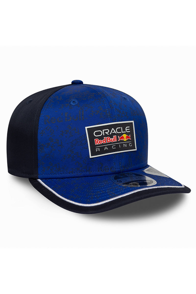 Red Bull Racing 970 Stretch-Snap Team Cap - Mens