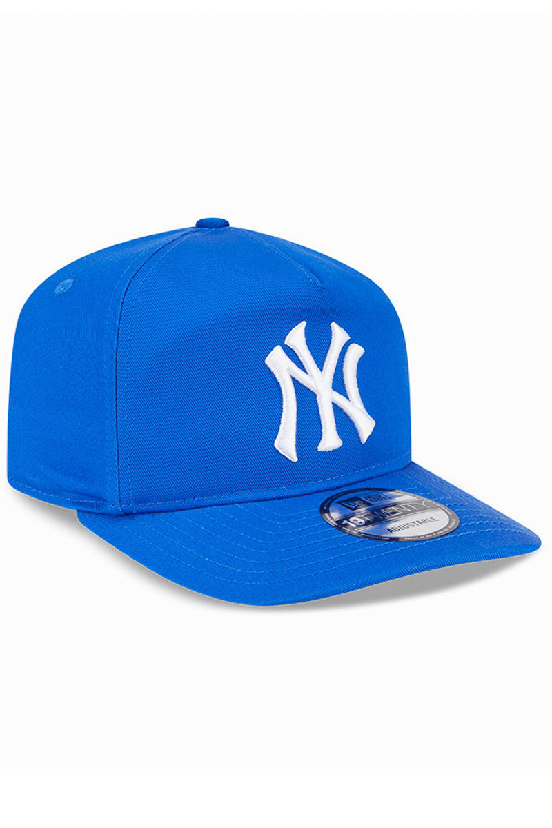 1920 New York Yankees Cobalt Cap - Mens