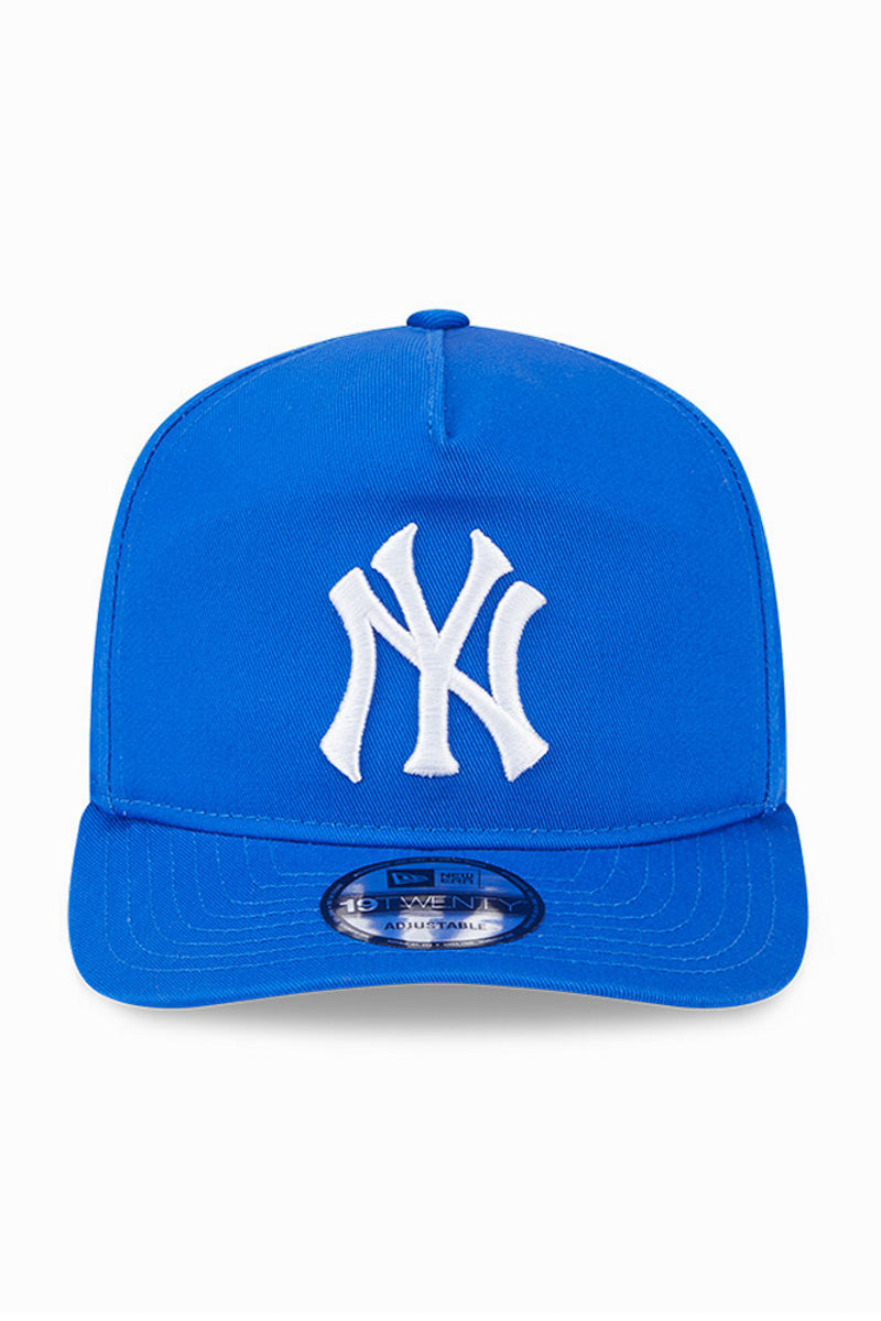 1920 New York Yankees Cobalt Cap - Mens
