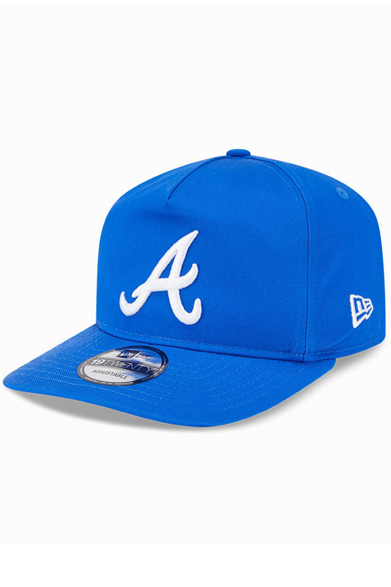 1920 Atlanta Braves Cobalt Cap - Mens