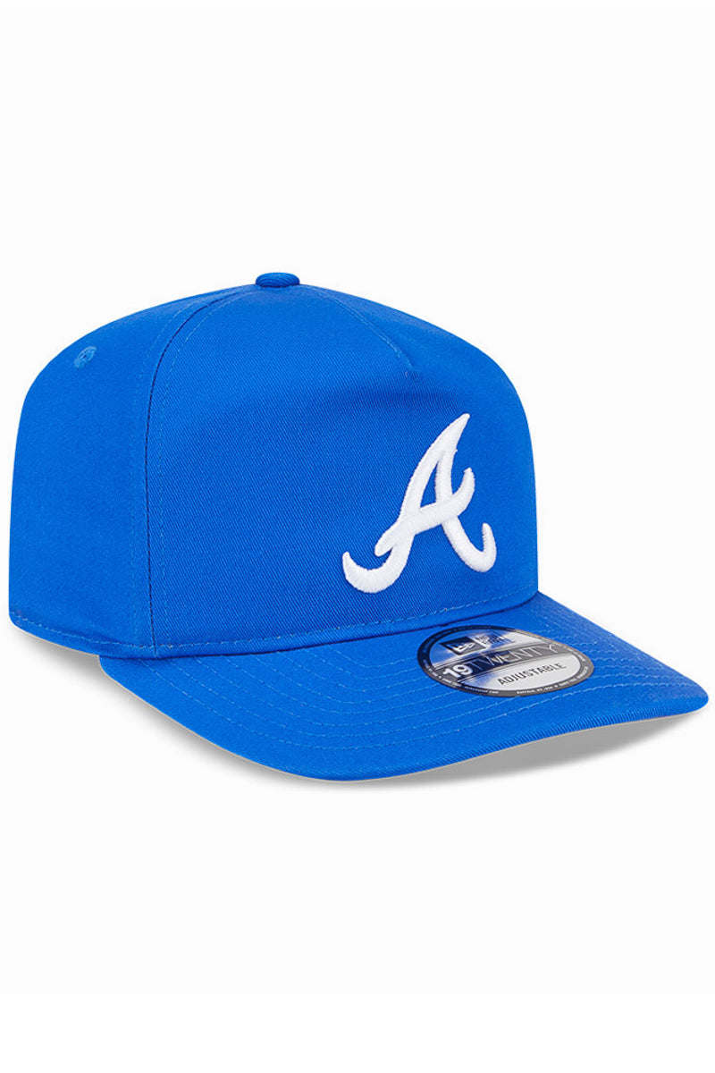 1920 Atlanta Braves Cobalt Cap - Mens