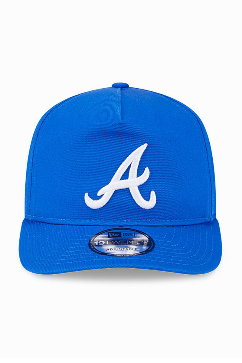 1920 Atlanta Braves Cobalt Cap - Mens