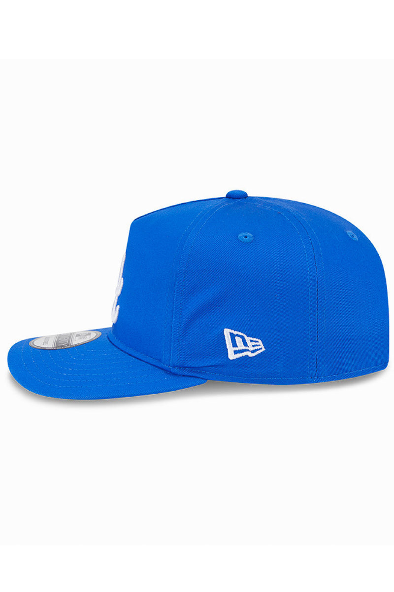 1920 Atlanta Braves Cobalt Cap - Mens