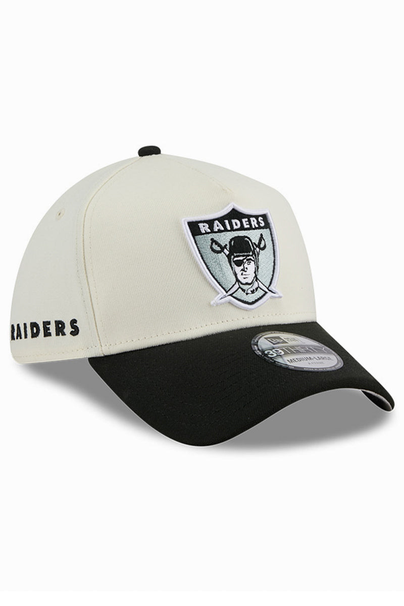 39Thirty Las Vegas Raiders NFL Historic Cap - Mens