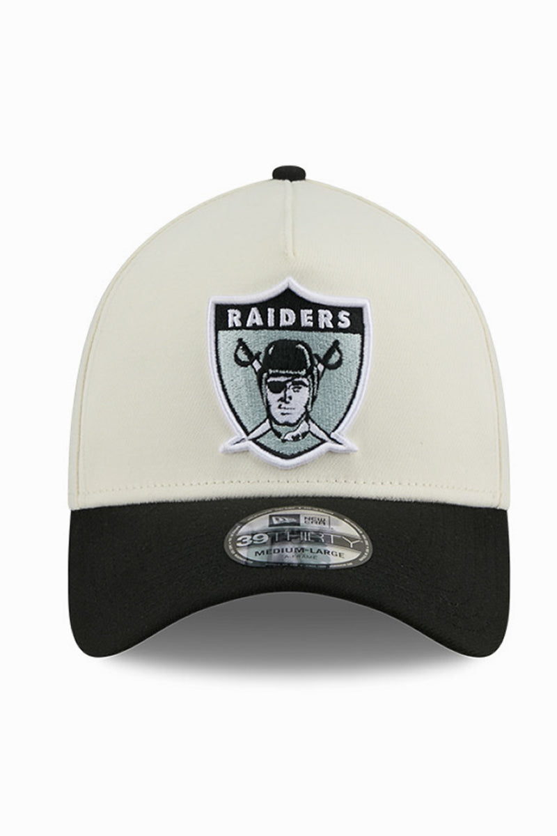 39Thirty Las Vegas Raiders NFL Historic Cap - Mens