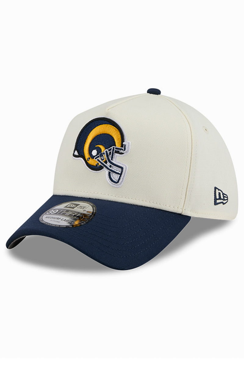 39Thirty Los Angeles Rams NFL Historic Cap - Mens