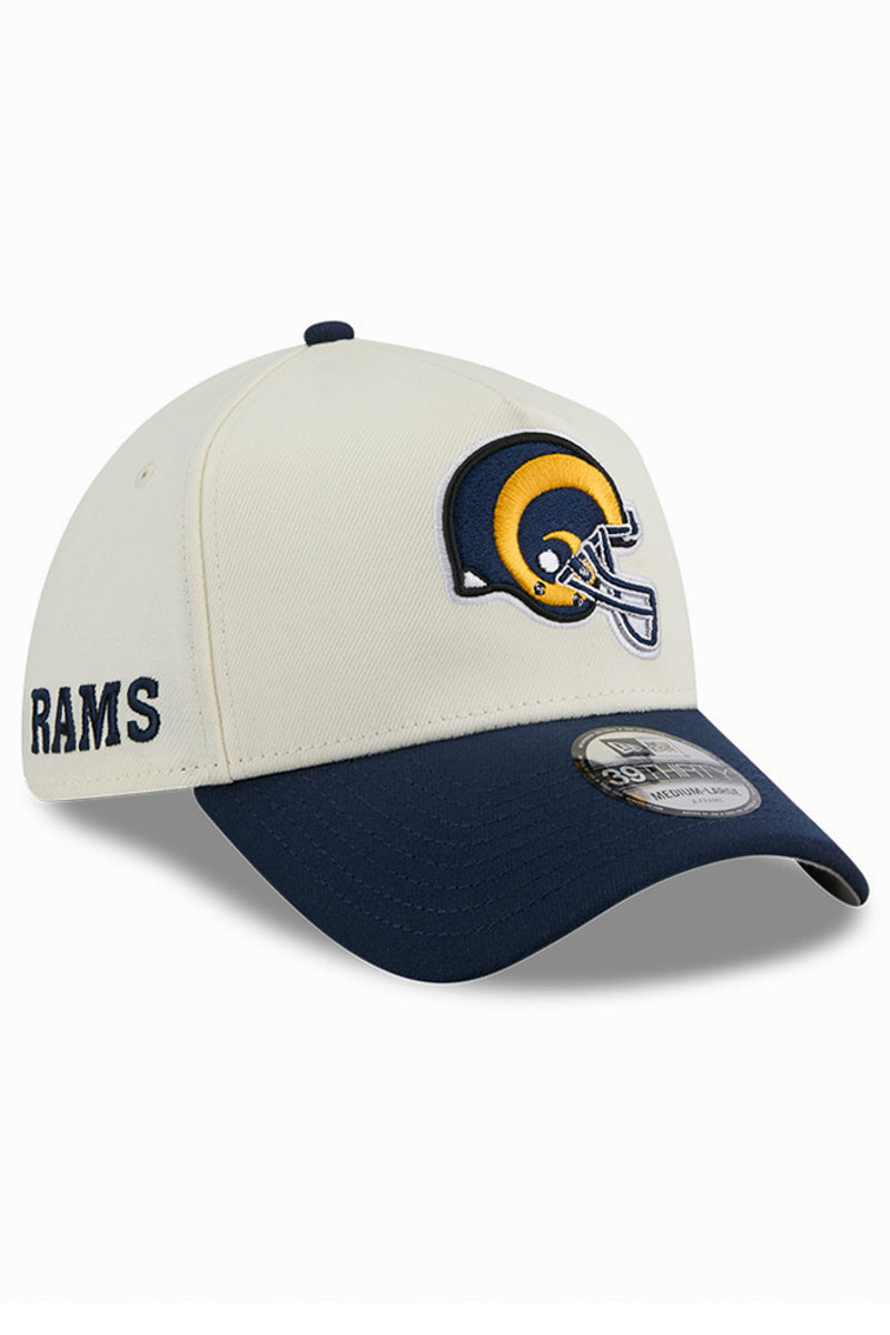 39Thirty Los Angeles Rams NFL Historic Cap - Womens