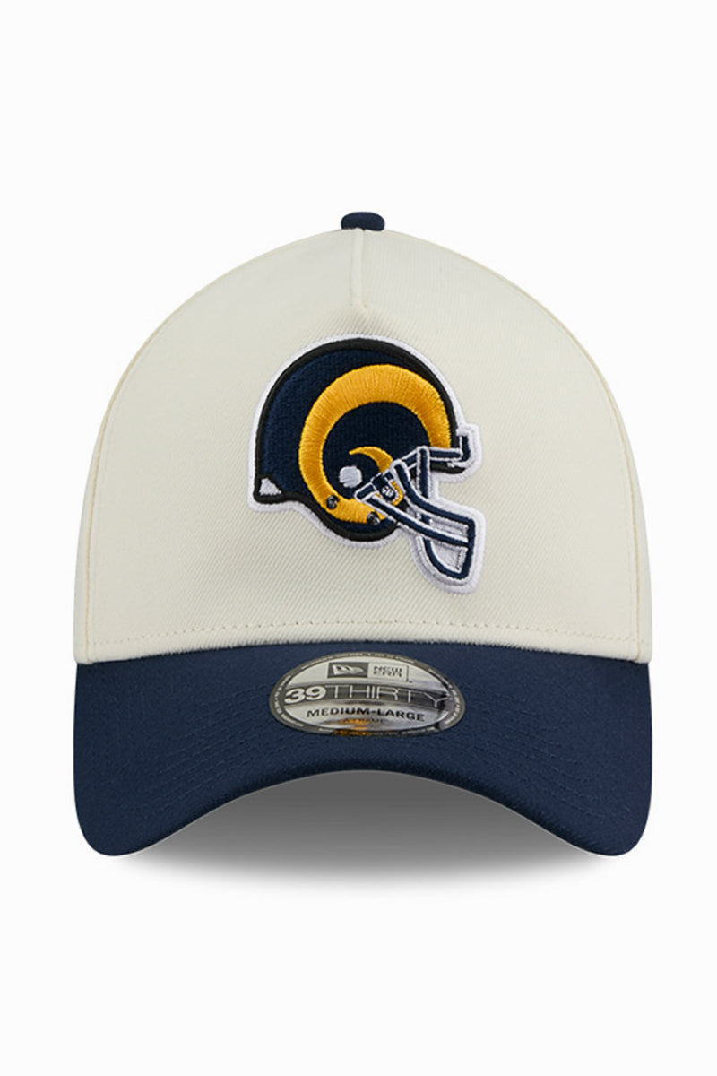 39Thirty Los Angeles Rams NFL Historic Cap - Mens – Stateside Sports