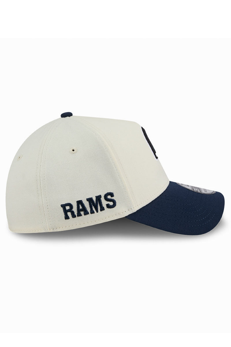 39Thirty Los Angeles Rams NFL Historic Cap - Womens